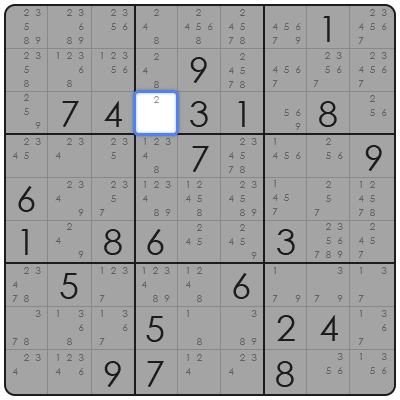 sudoku blank grid